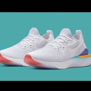 Nike Epicreact running shoes